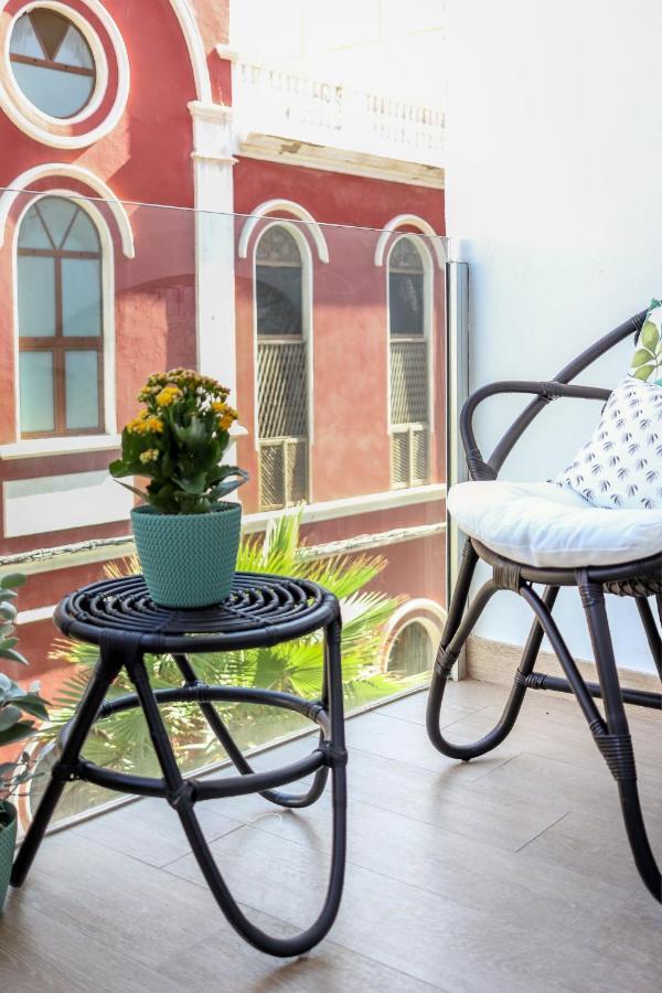 Flatguest Blue Sea - Canteras Beach - Balcony 大加那利岛拉斯帕尔马斯 外观 照片