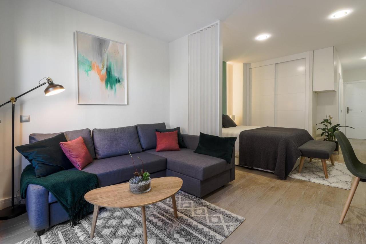 Flatguest Blue Sea - Canteras Beach - Balcony 大加那利岛拉斯帕尔马斯 外观 照片